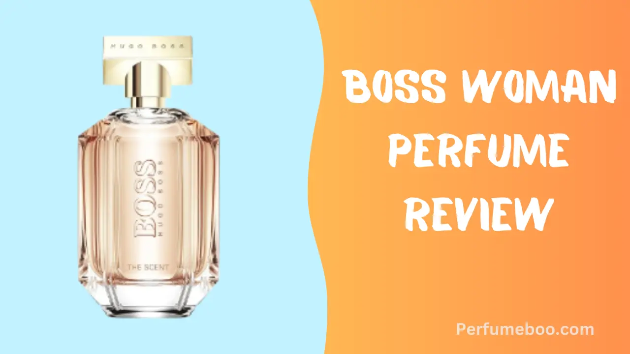 Boss Woman Perfume Review