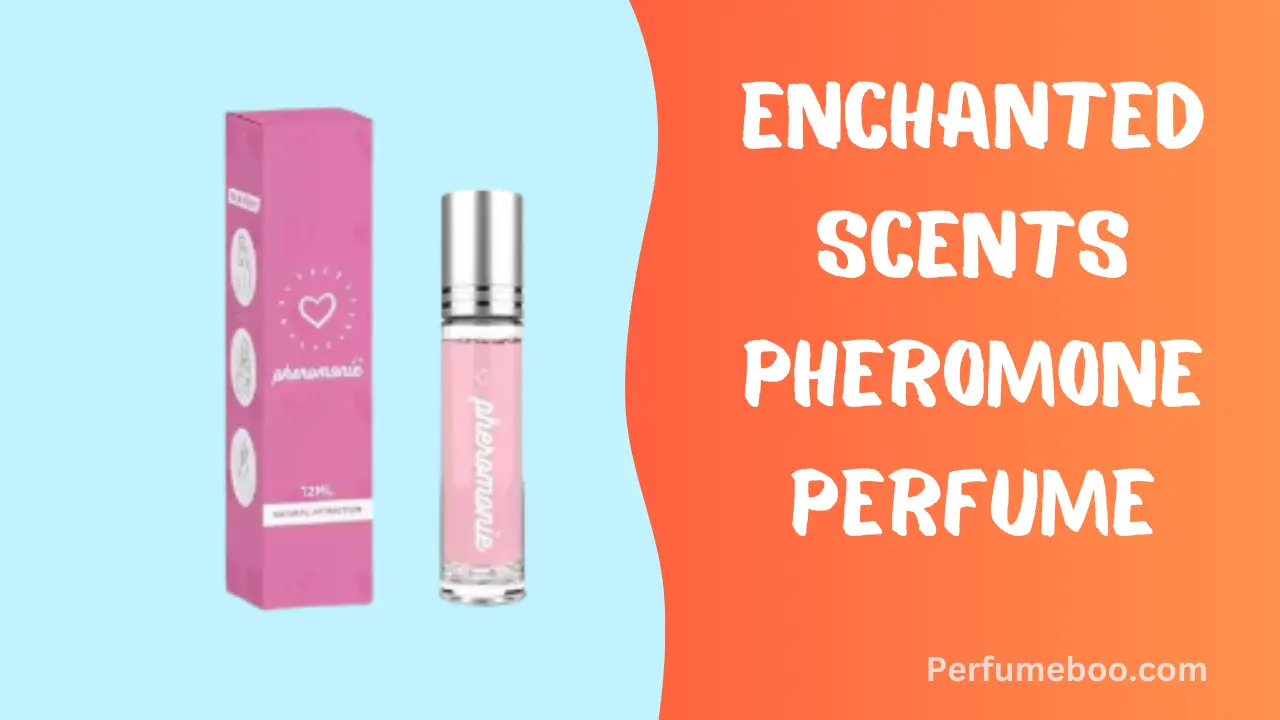 Enchanted Scents Pheromone Perfume