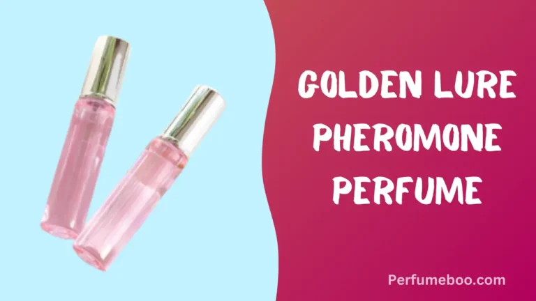 Golden Lure Pheromone Perfume