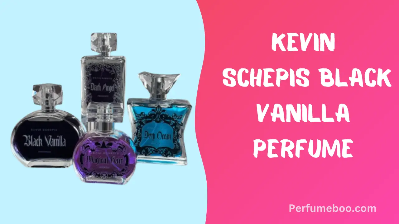 Kevin Schepis Black Vanilla Perfume