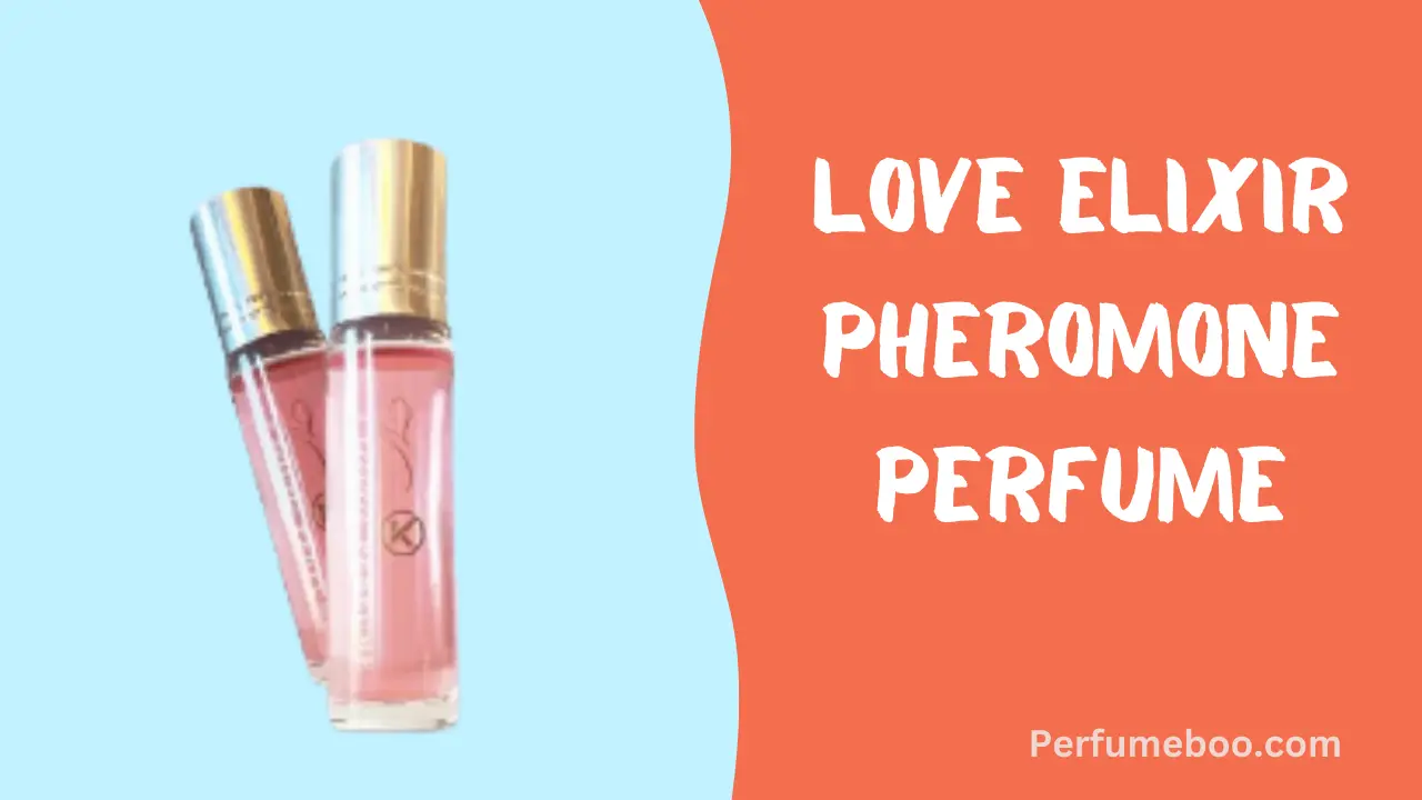 Love Elixir Pheromone Perfume