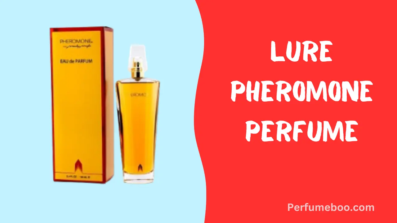 Lure Pheromone Perfume