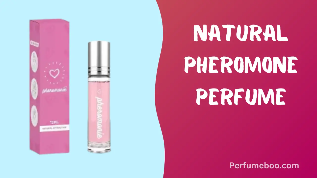 Natural Pheromone Perfume