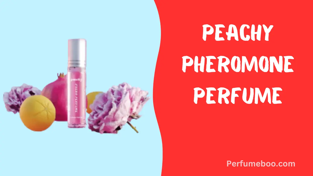 Peachy Pheromone Perfume