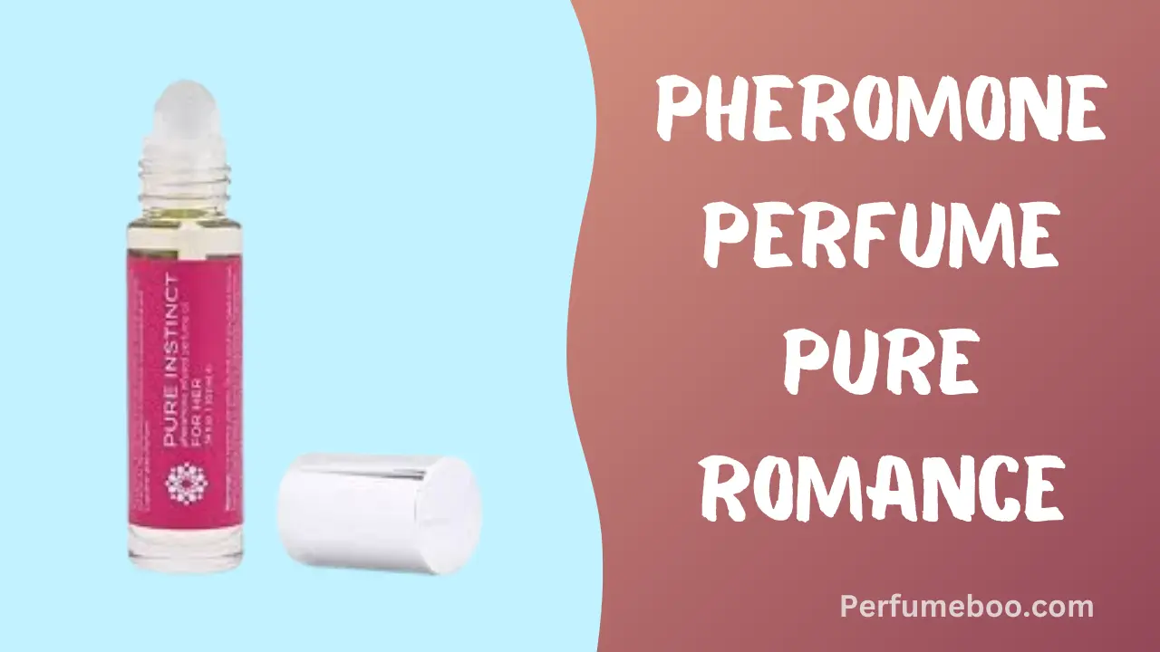 Pheromone Perfume Pure Romance