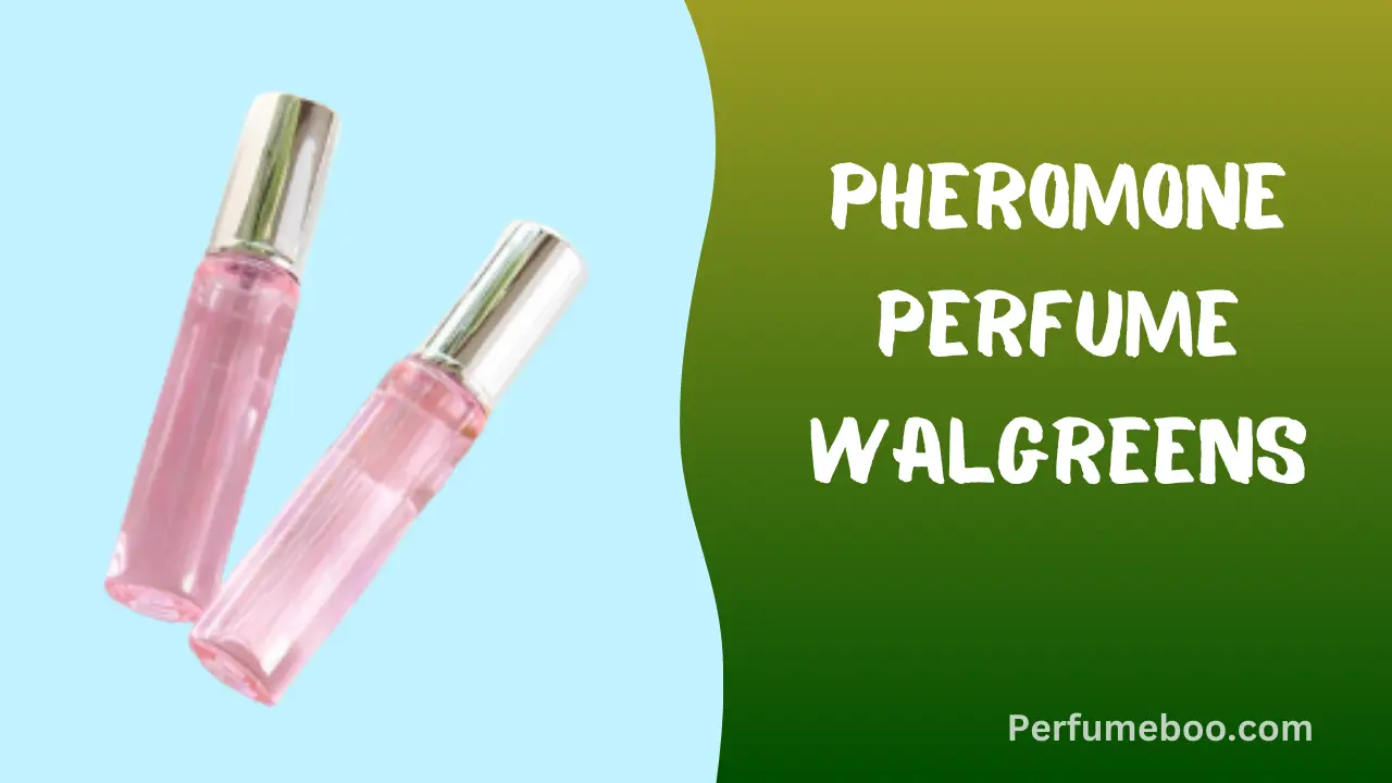 Pheromone Perfume Walgreens