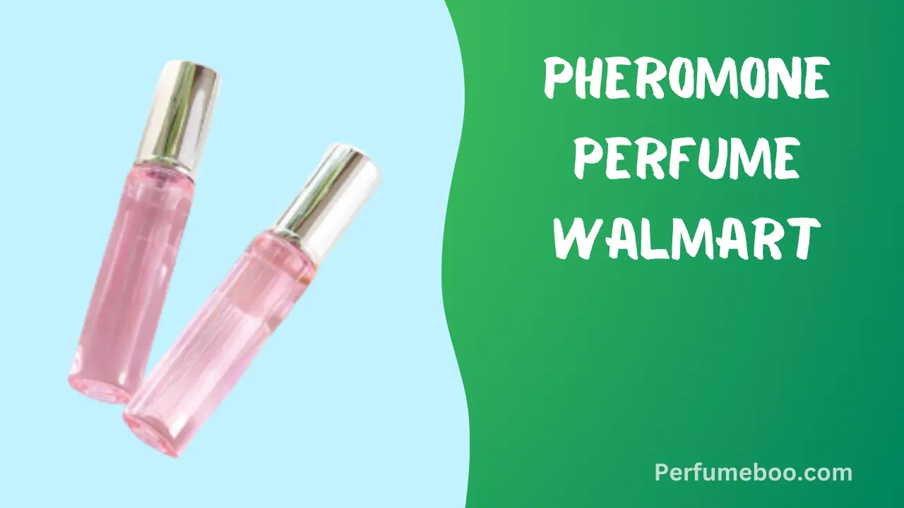 Pheromone Perfume Walmart