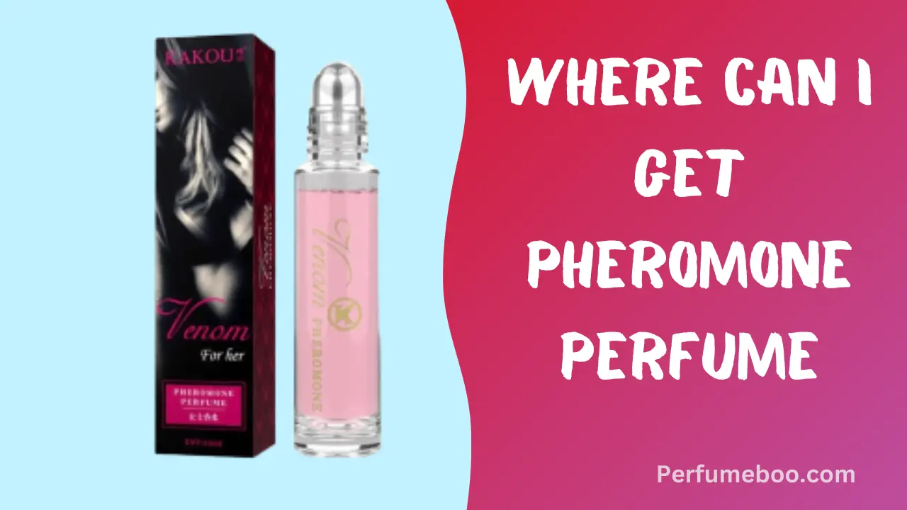Pheromone Perfume for Men