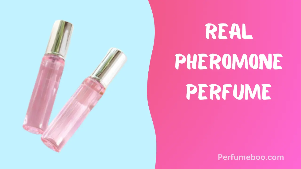 Real Pheromone Perfume