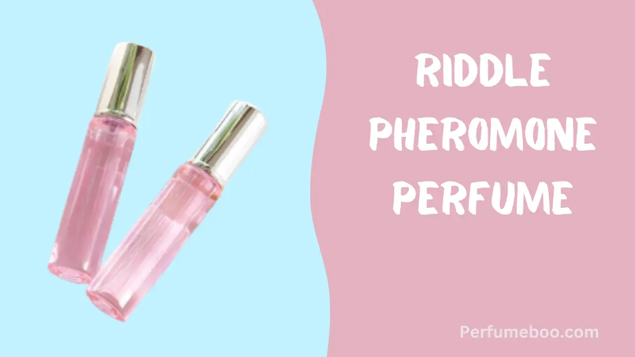 Riddle Pheromone Perfume