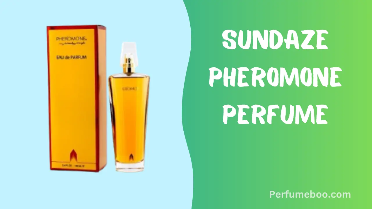 Sundaze Pheromone Perfume