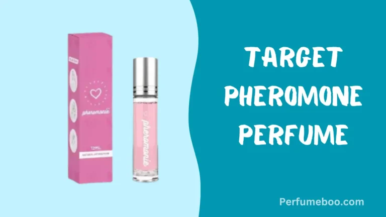 Target Pheromone Perfume