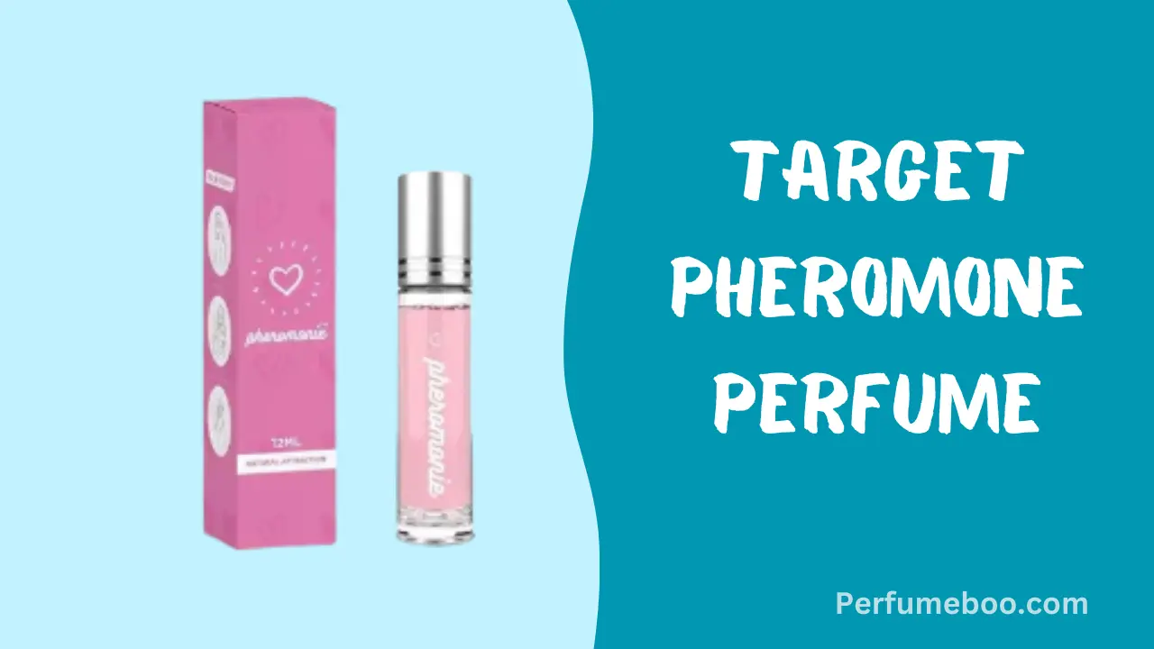 Target Pheromone Perfume