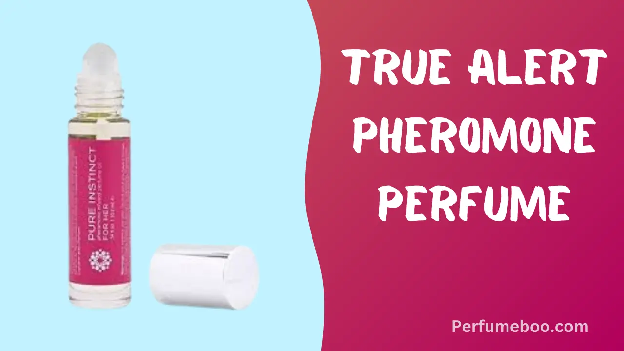 True Alert Pheromone Perfume