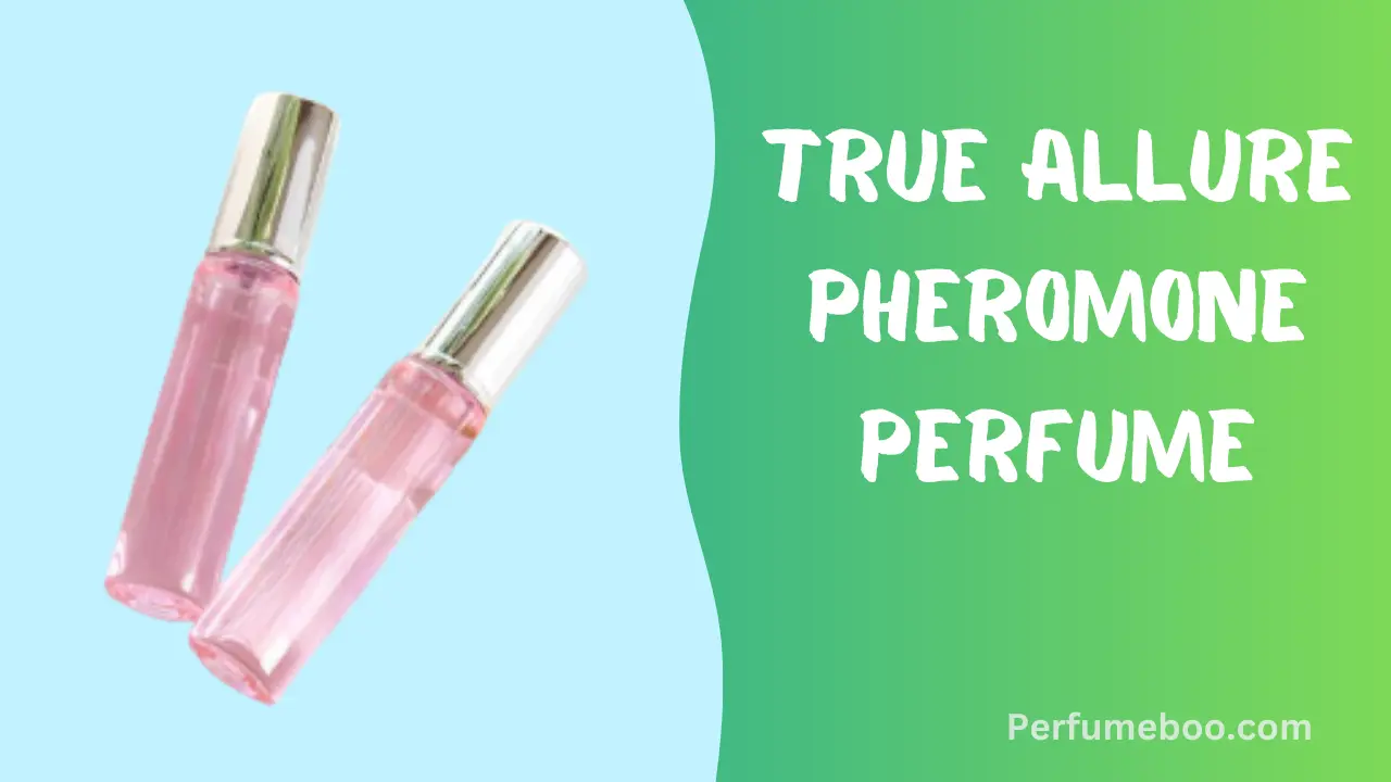 True Allure Pheromone Perfume
