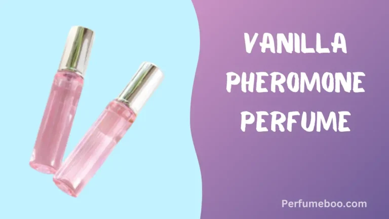 Vanilla Pheromone Perfume