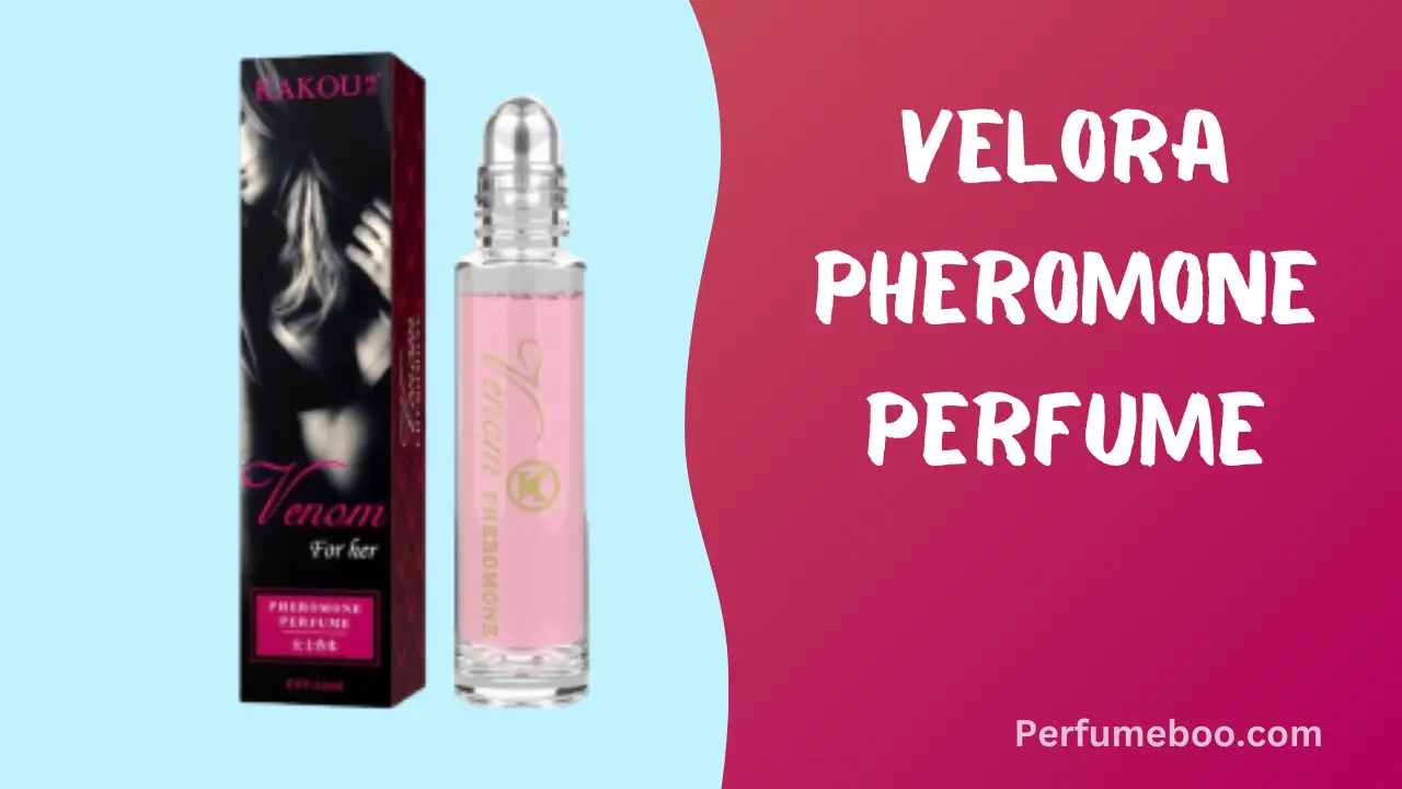 Velora Pheromone Perfume