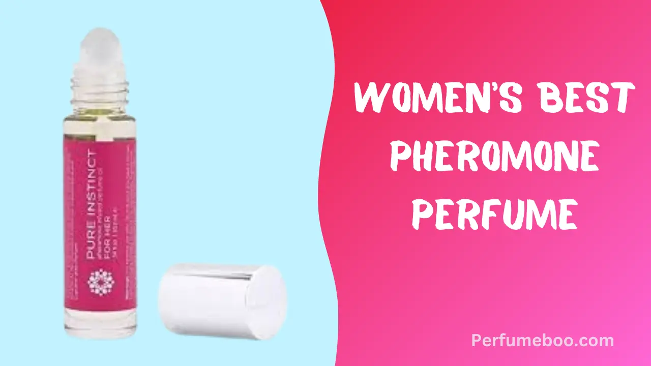 Women'S Best Pheromone Perfume